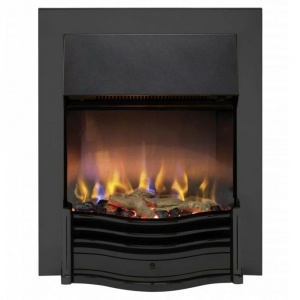 Dimplex Dumfries Optiflame Electric Fire Black DMF20BL