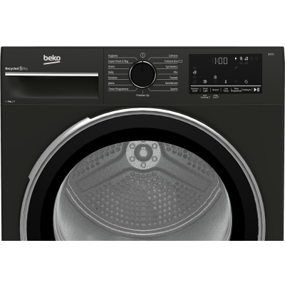 Beko 9kg Condenser Tumble Dryer Graphite B3T4911DG