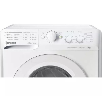 Indesit 7kg Washing Machine White MTWC 71485 W UK