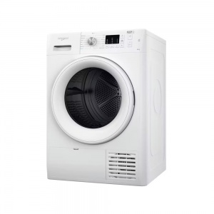 Whirlpool 8kg Condenser Tumble Dryer FFT CM10 8B UK