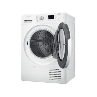 Whirlpool 8kg Condenser Tumble Dryer FFT CM10 8B UK