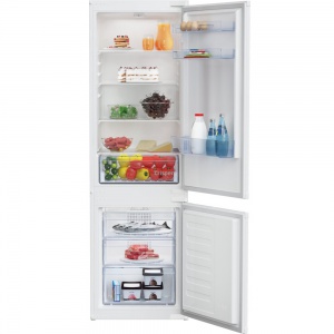 Beko Integrated Frost Free Fridge Freezer BCFD473