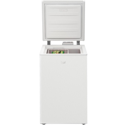 Beko Freestanding Chest Freezer White CF4586W