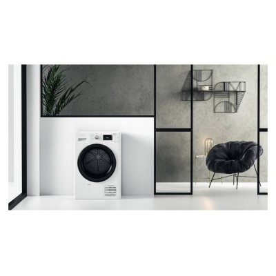 Whirlpool 9kg Tumble Dryer FFT M22 9X2B UK