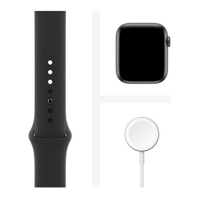 Apple Watch Series 6 40mm Space Grey MG133BA