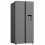 Powerpoint American Fridge Freezer Graphite P9383WDKSSE