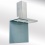 Luxair Slimline Flat Cooker Hood LA-80-FLT-SS