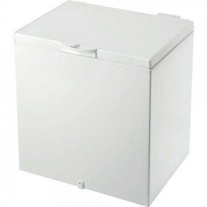 Indesit Freestanding Chest Freezer OS 2A 200 H2