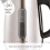 Morphy Richards Equip Jug Kettle Brushed Steel 102786