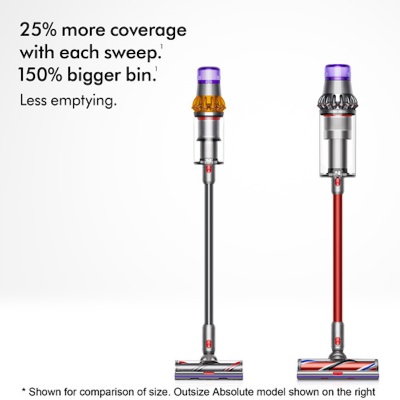 Dyson Outsize Absolute Cordless Vacuum 369364-01