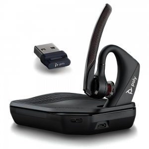 Plantronics Voyager Bluetooth and PC Headset 7K2F3AA