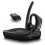 Plantronics Voyager Bluetooth and PC Headset 7K2F3AA