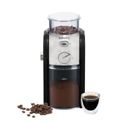 Krups Expert Burr Coffee Grinder GVX231