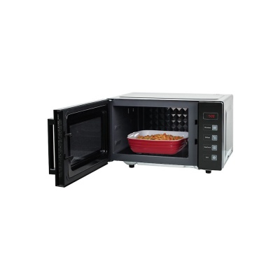 Russell Hobbs Microwave Flatbed 23L Black RHEM2301BLK