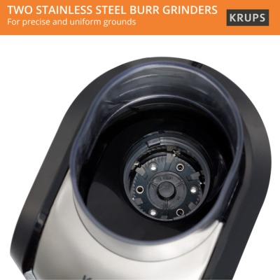 Krups Expert Burr Coffee Grinder GVX231