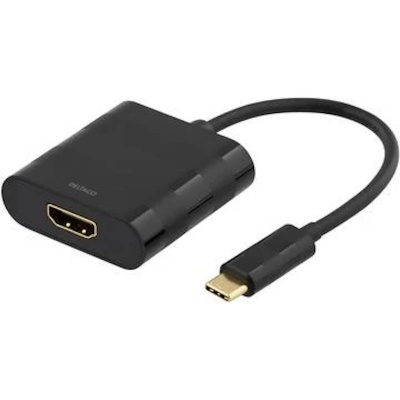 Deltaco USBC to HDMI Adapter USBCHDMI