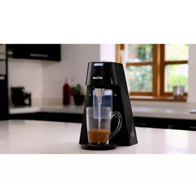 Breville Hot Cup Hot Water Dispenser Black VKT124 