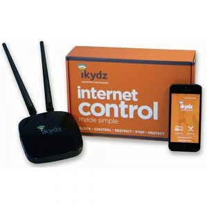 iKydz Internet Control Hub Made Easy 128606