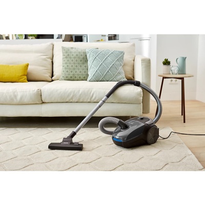 Philips PowerGo Bagged Vacuum Cleaner FC824409