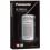 Panasonic Pocket Radio Silver RF-P50D