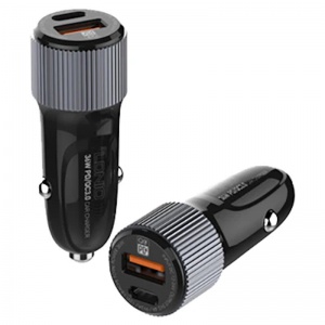 LDNIO 36W Dual USB Ports Fast Car Charger 690949