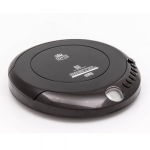 GPO Portable CD Player Black 122D  