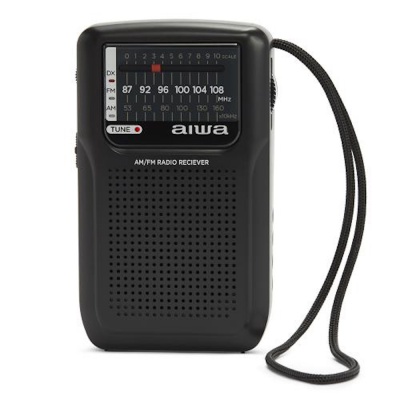 Aiwa Pocket Radio With Speaker 896961