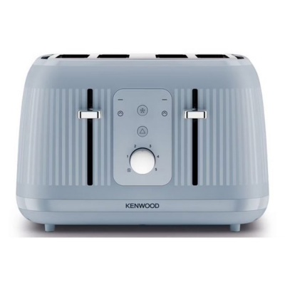 Kenwood Dawn 4 Slice Toaster Stone Blue TFP09000BL