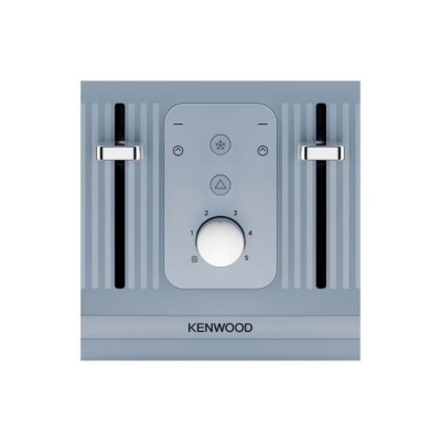 Kenwood Dawn 4 Slice Toaster Stone Blue TFP09000BL