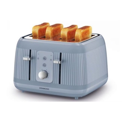 Kenwood Dawn 4 Slice Toaster Stone Blue TFP09000BL