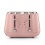 DeLonghi Eclettica 4 Slice Toaster Pink CTY4003PK