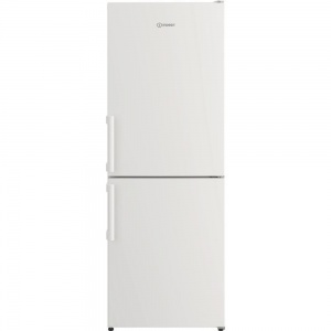 Indesit Low Frost Fridge Freezer White IB55 532 W UK