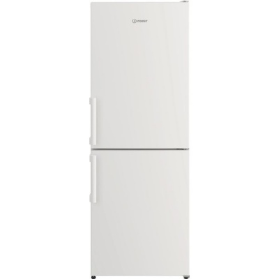 Indesit Low Frost Fridge Freezer White IB55 532 W UK