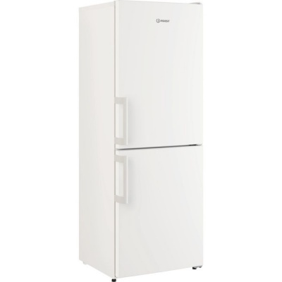 Indesit Low Frost Fridge Freezer White IB55 532 W UK