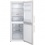 Indesit Low Frost Fridge Freezer White IB55 532 W UK