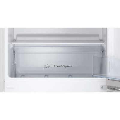 Indesit Low Frost Fridge Freezer White IB55 532 W UK