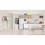 Indesit Low Frost Fridge Freezer White IB55 532 W UK