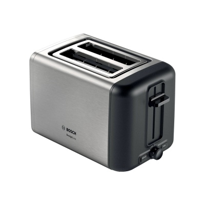 Bosch Toaster DesignLine Stainless Steel TAT3P420GB