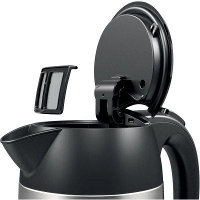 Bosch Kettle DesignLine Stainless Steel TWK3P420GB