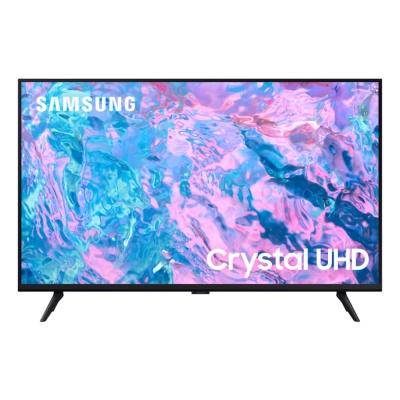 Samsung 43 Inch Crystal UHD Smart TV UE43CU7020KXXU