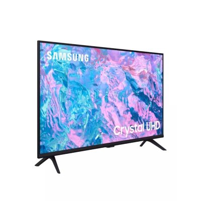 Samsung 43 Inch Crystal UHD Smart TV UE43CU7020KXXU