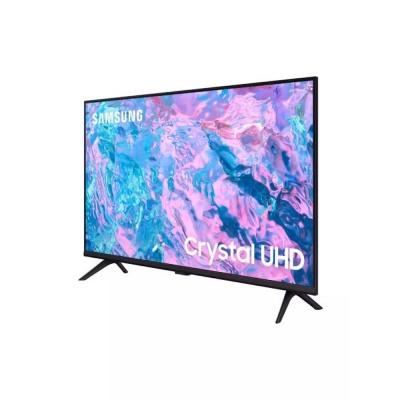 Samsung 43 Inch Crystal UHD Smart TV UE43CU7020KXXU