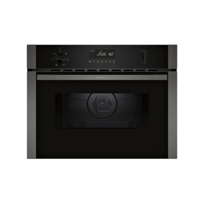 Neff 45cm Built In Microwave Oven Graphite C1AMG84G0B