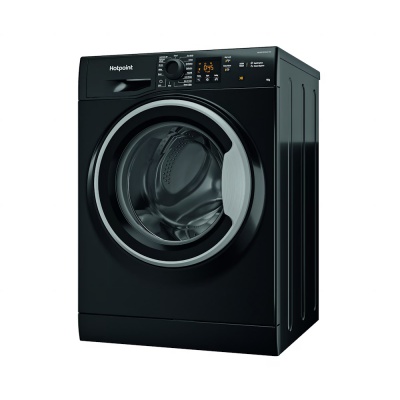 Hotpoint 9KG 1400 Spin Washing Machine HNR9 W64 BS IRE