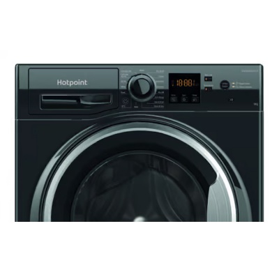 Hotpoint 9KG 1400 Spin Washing Machine HNR9 W64 BS IRE