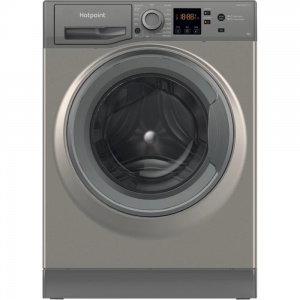 Hotpoint 9KG 1400 Spin Washing Machine HNR9 W64 GG IRE