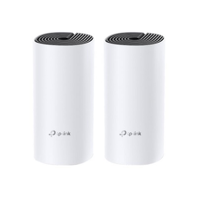 TP Link Mesh Whole Home WiFi Deco M4 2 Pack