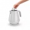 DeLonghi Eclettica Rapid Boil Kettle White KBY3001W