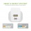 Veld Superfast 2 Port Wall Charger VH30DW