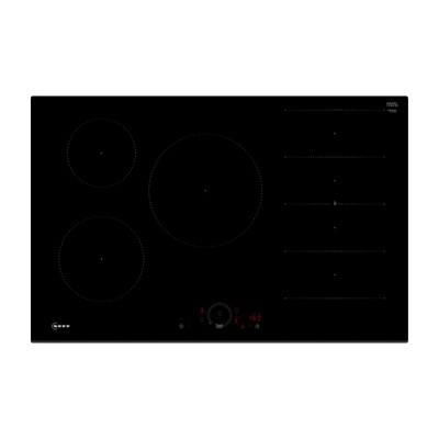 Neff N70 80cm Induction Hob Black T68FHV4L0